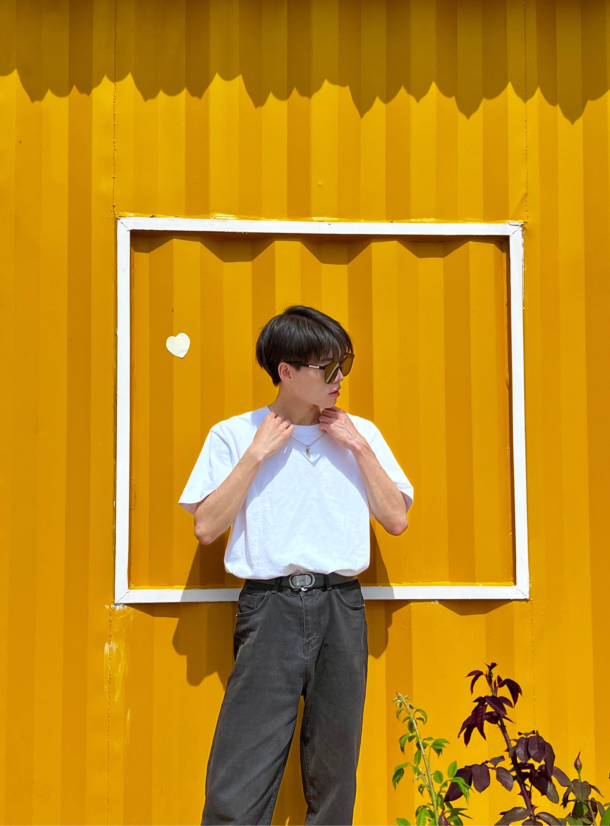 凡仔的穿搭日记日记