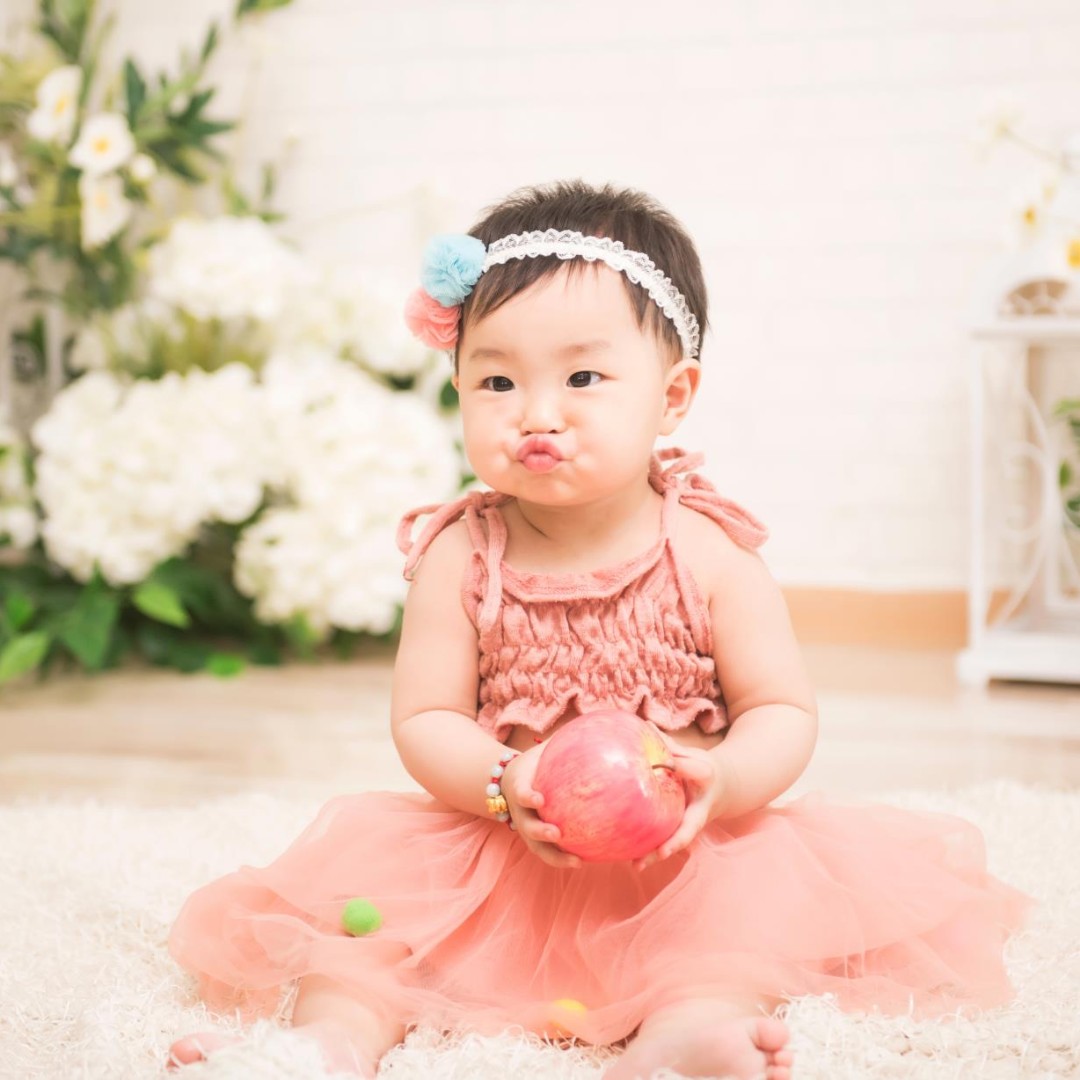 爱你我的糖宝宝