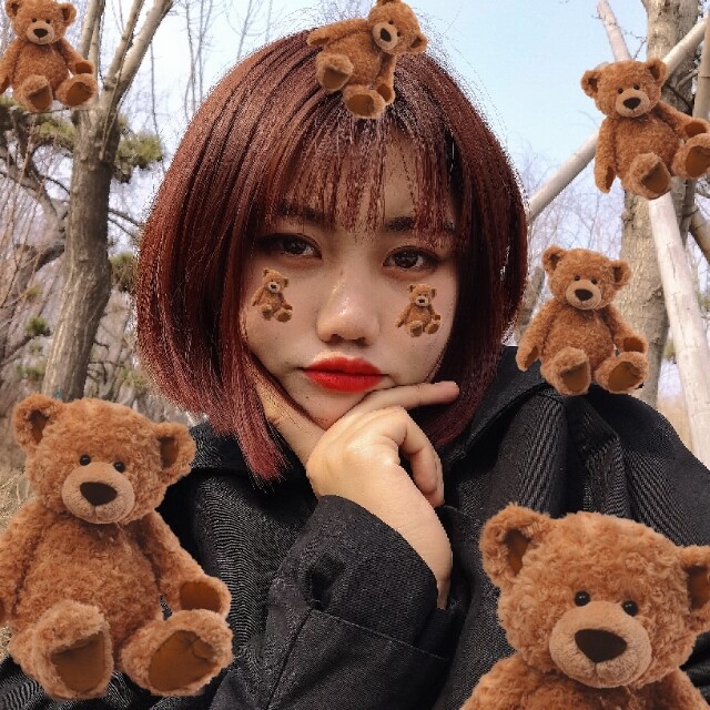 纯奶味的小迷妹