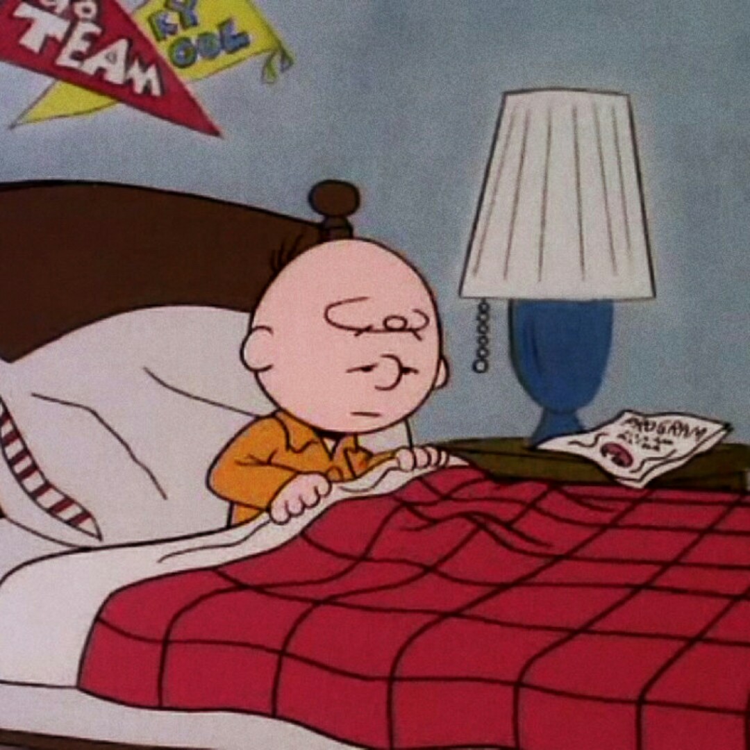 我也不想晚睡呐