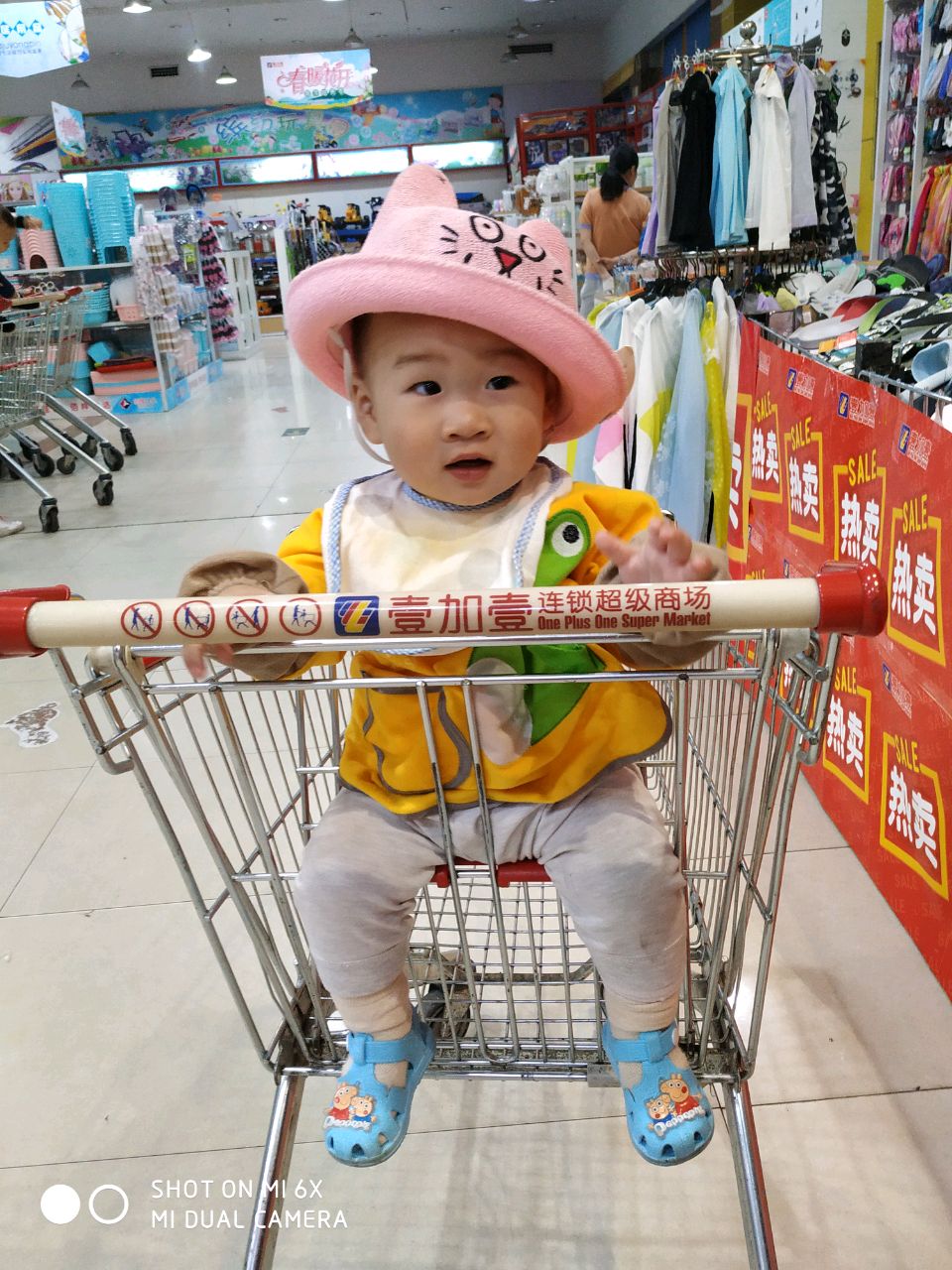 小丸子2018很可爱