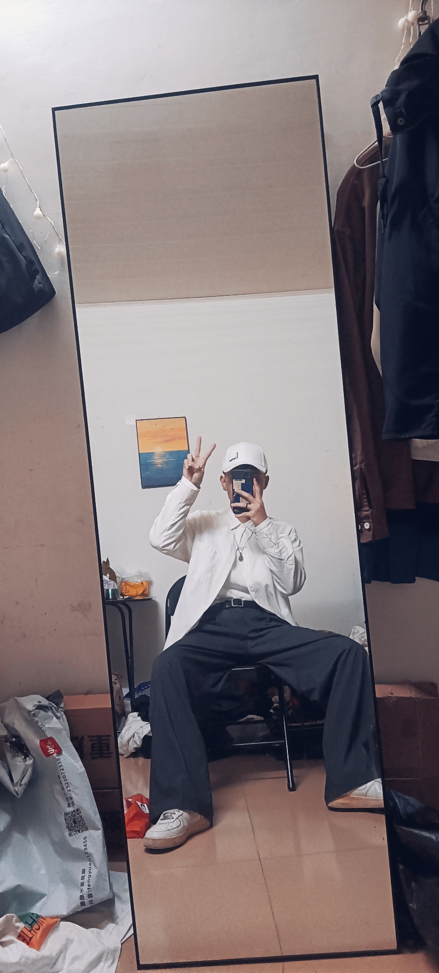 一颗是枣树另一颗也是枣树