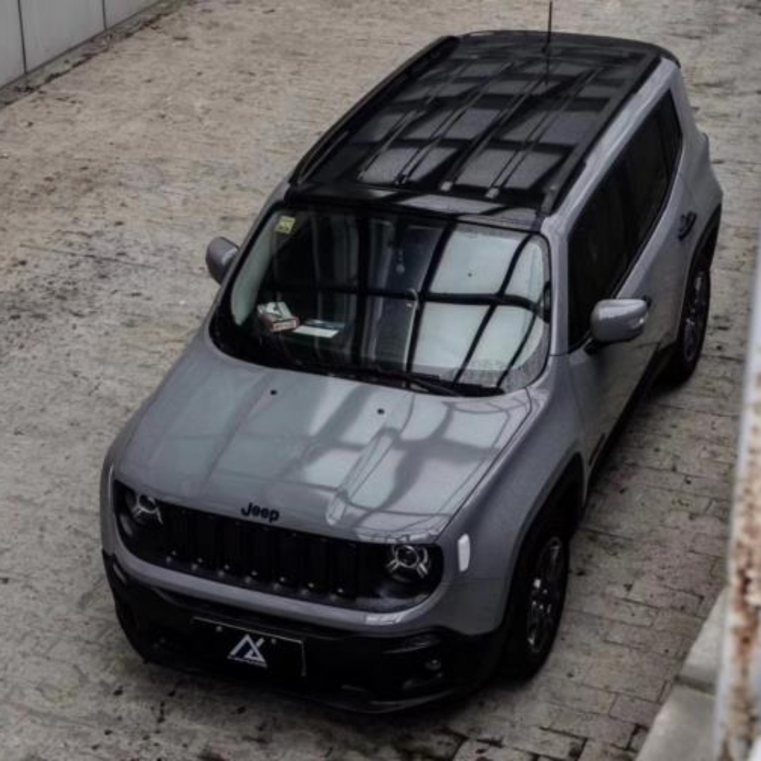 五彩缤纷的乔木