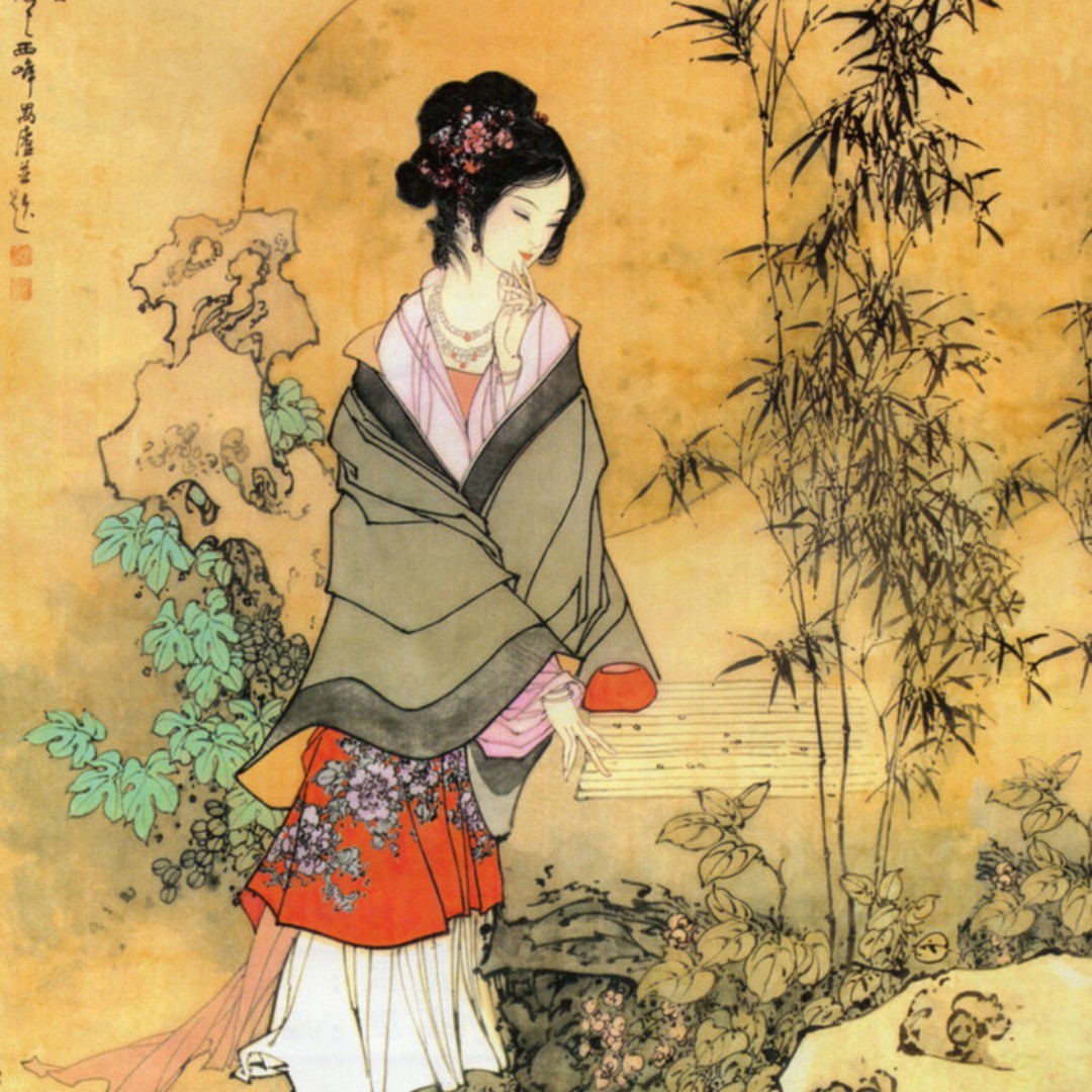 携手云峰隐仙乡-