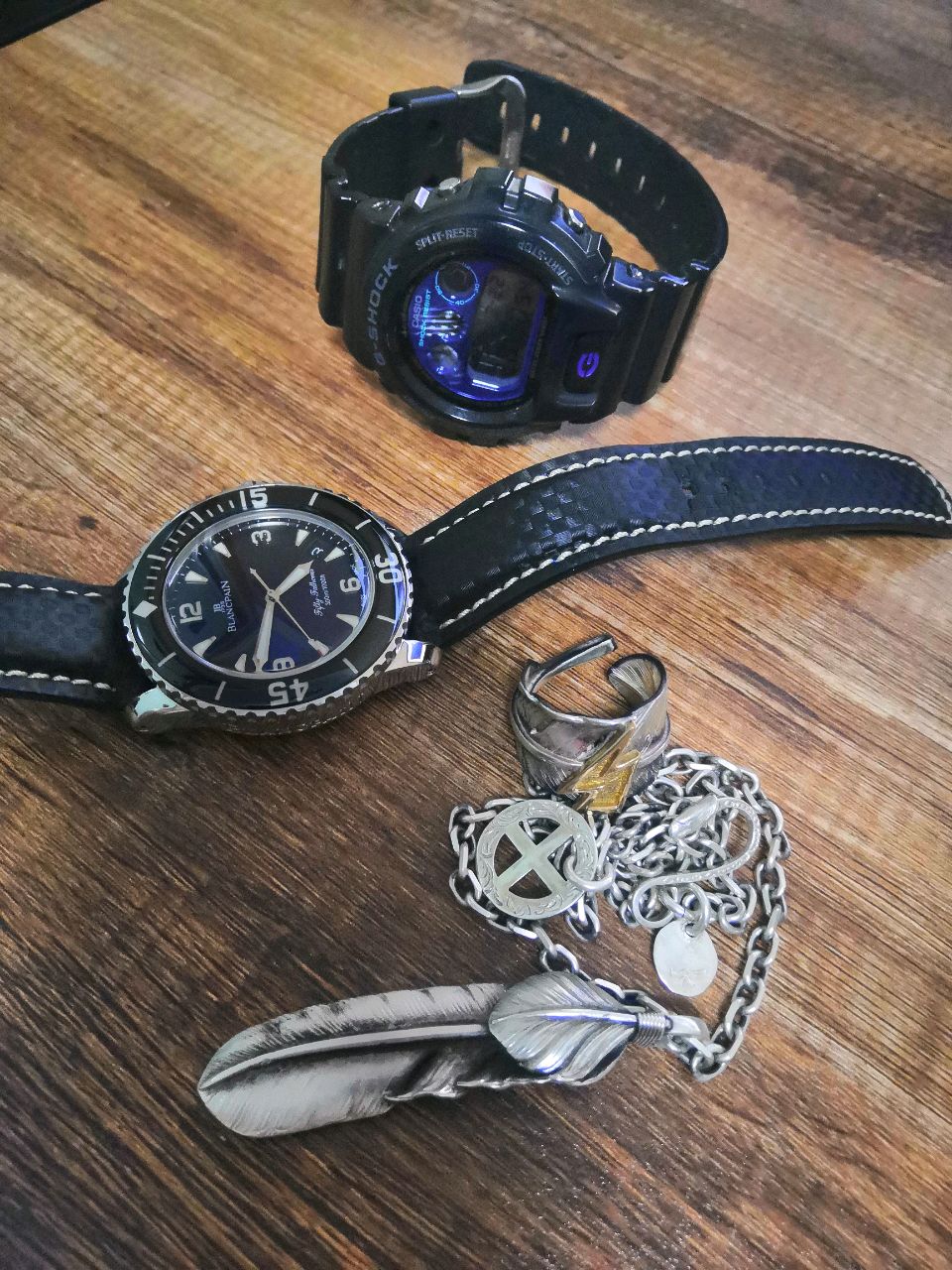 赏月吟风盘玉品茶