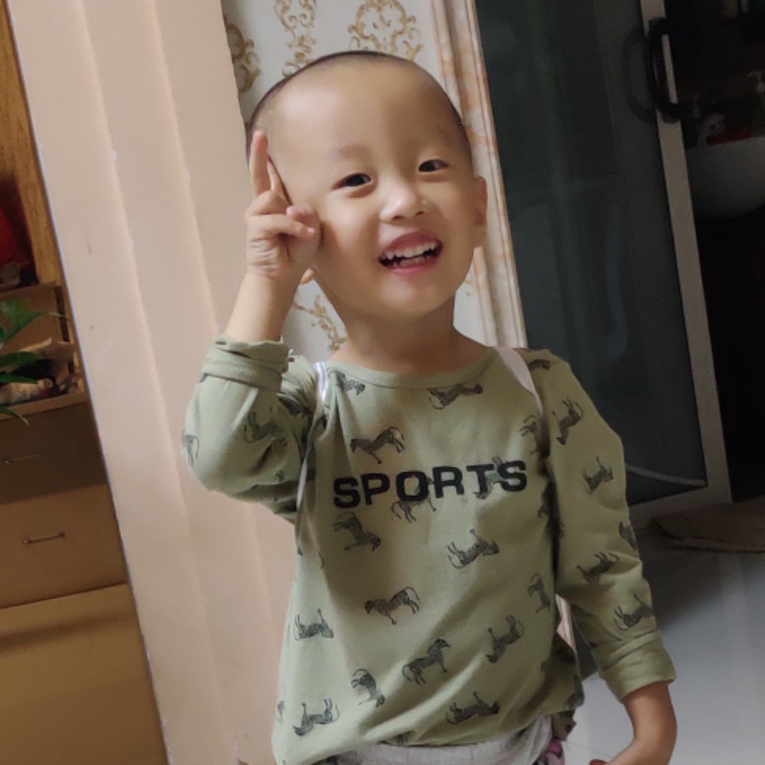 我元宝妈妈哈哈