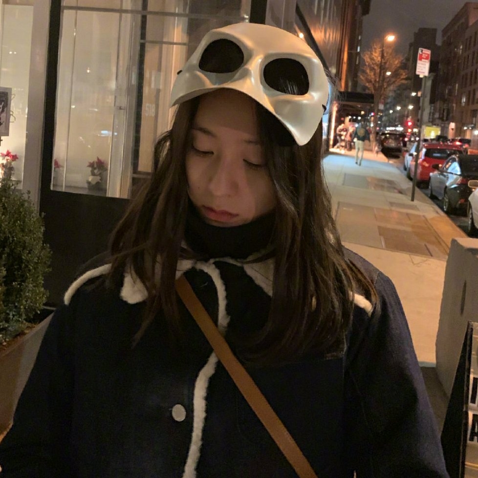 学道街直率的核桃