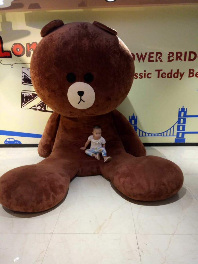 蓓蓓曦曦小宝贝