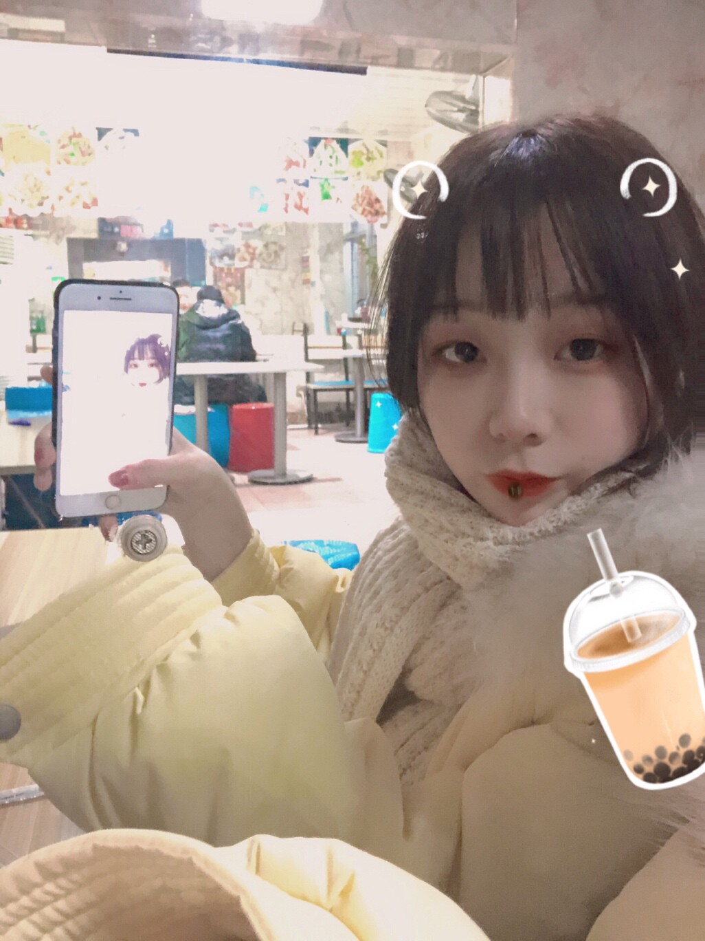 许甜甜小公举qaq