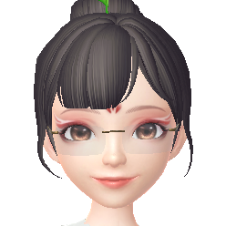 月光下的凤尾竹Wang