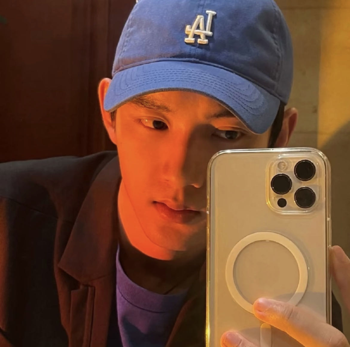 我丢这么帅气666