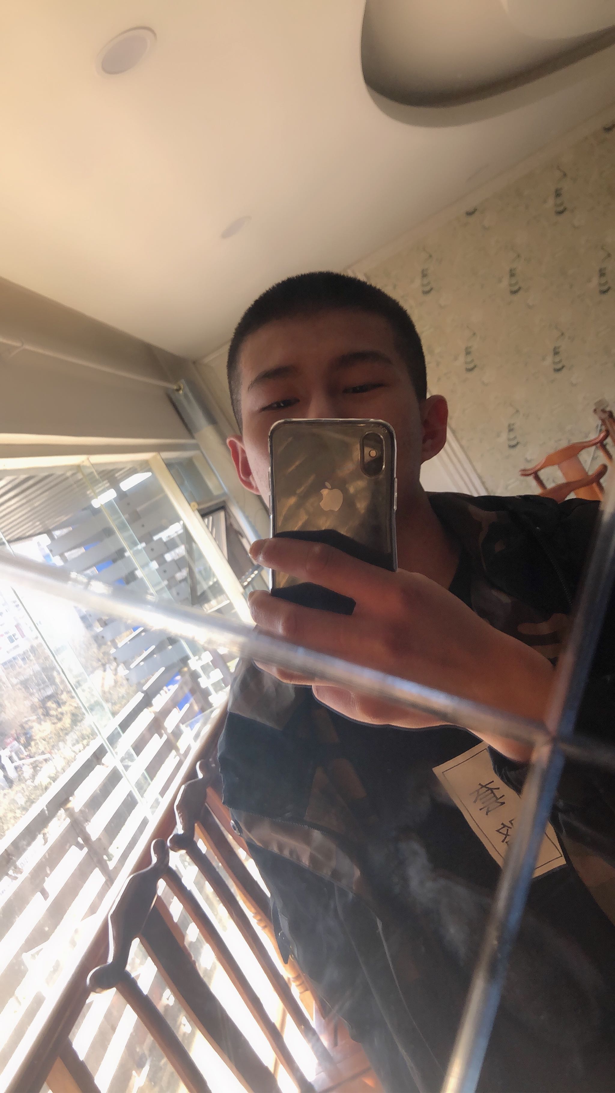 真是个机灵鬼吗