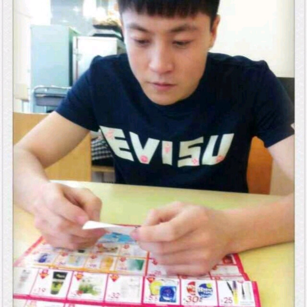 遇到脸脸你赚了