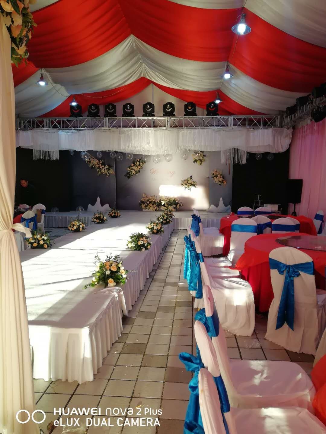 北京婚礼户外活动篷房出租