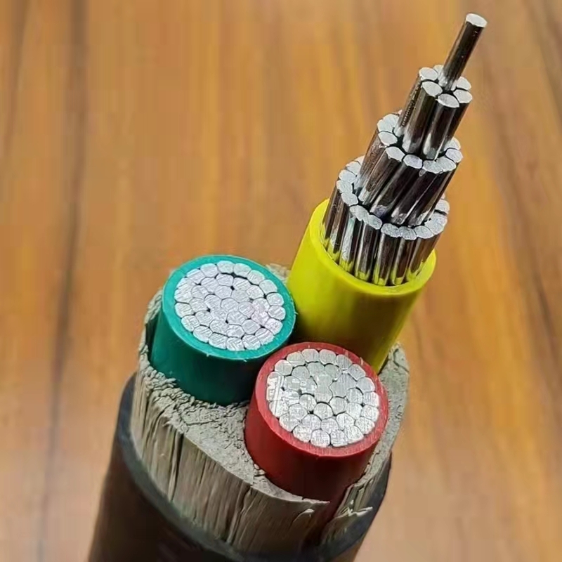 雄辉线缆李会全