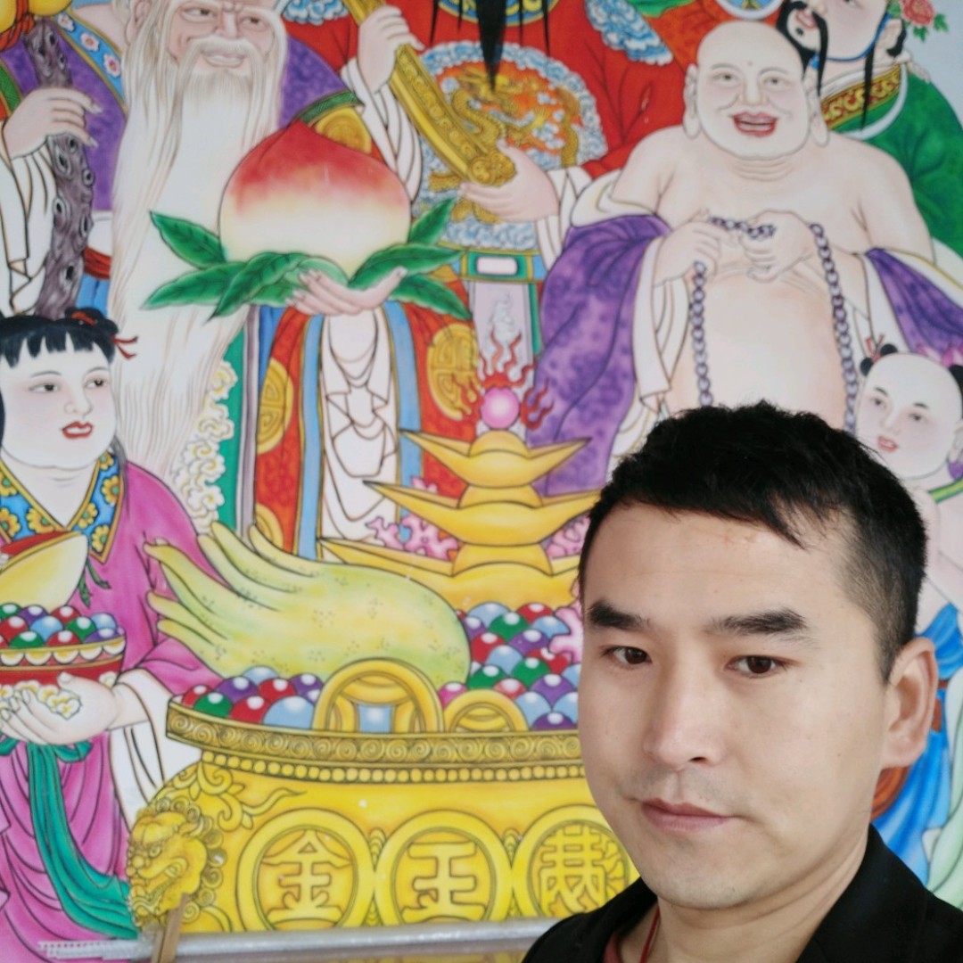 这个美女我认识