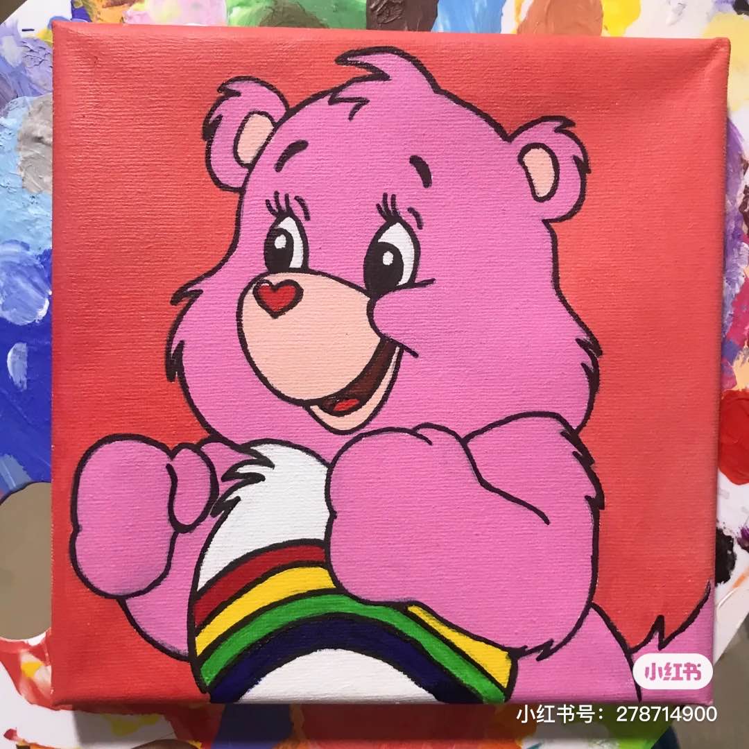 o喜欢小熊饼干o