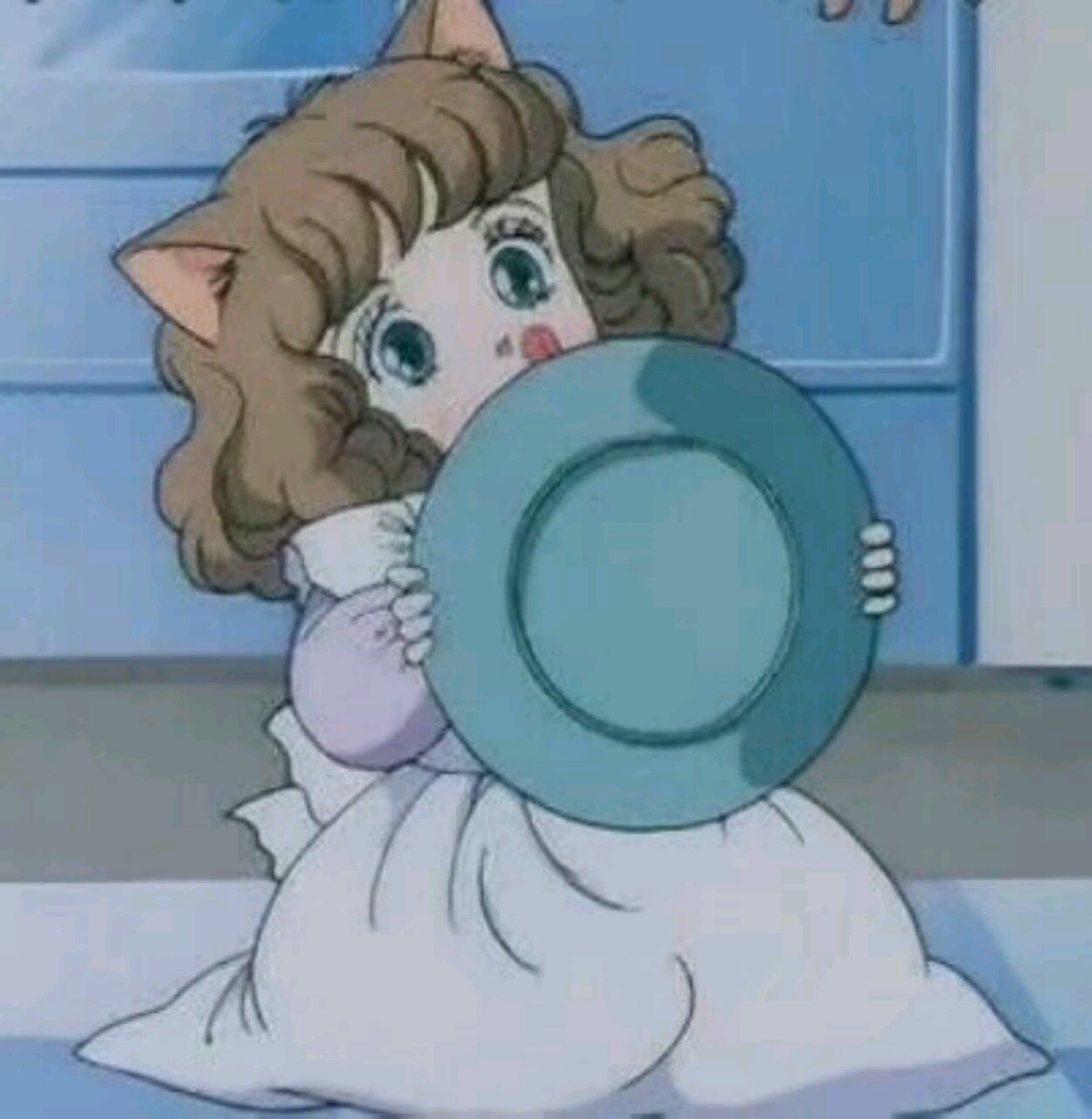 啊啊啊～波妞～