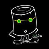 五彩缤纷的尾叶紫薇