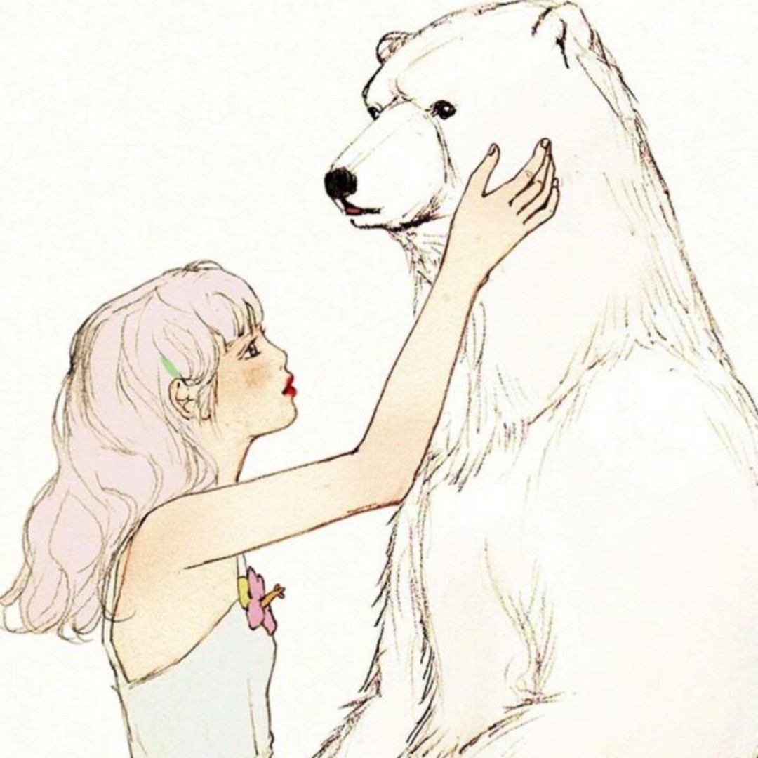 抹茶味的兔子小姐吖