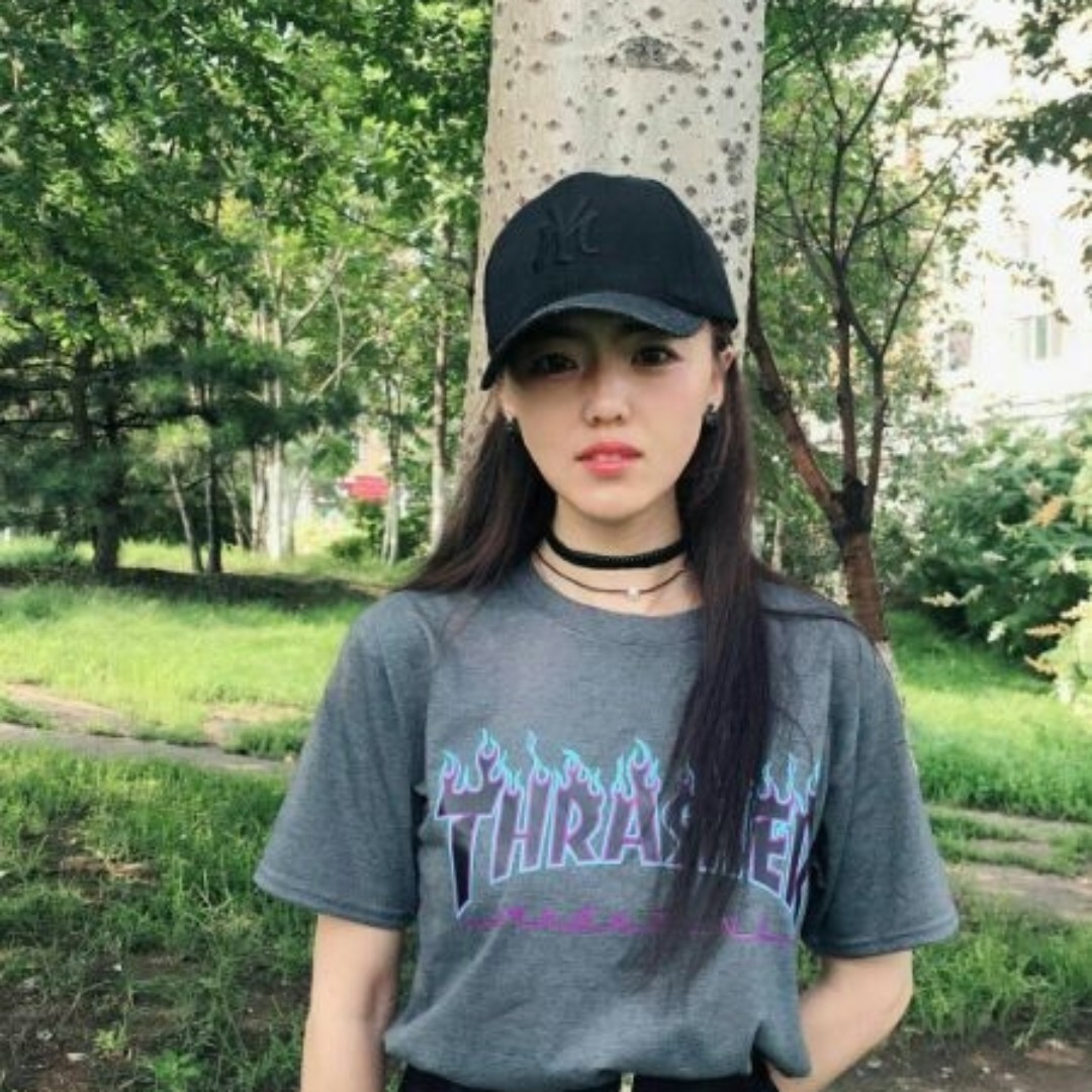 长肉肉的美少女