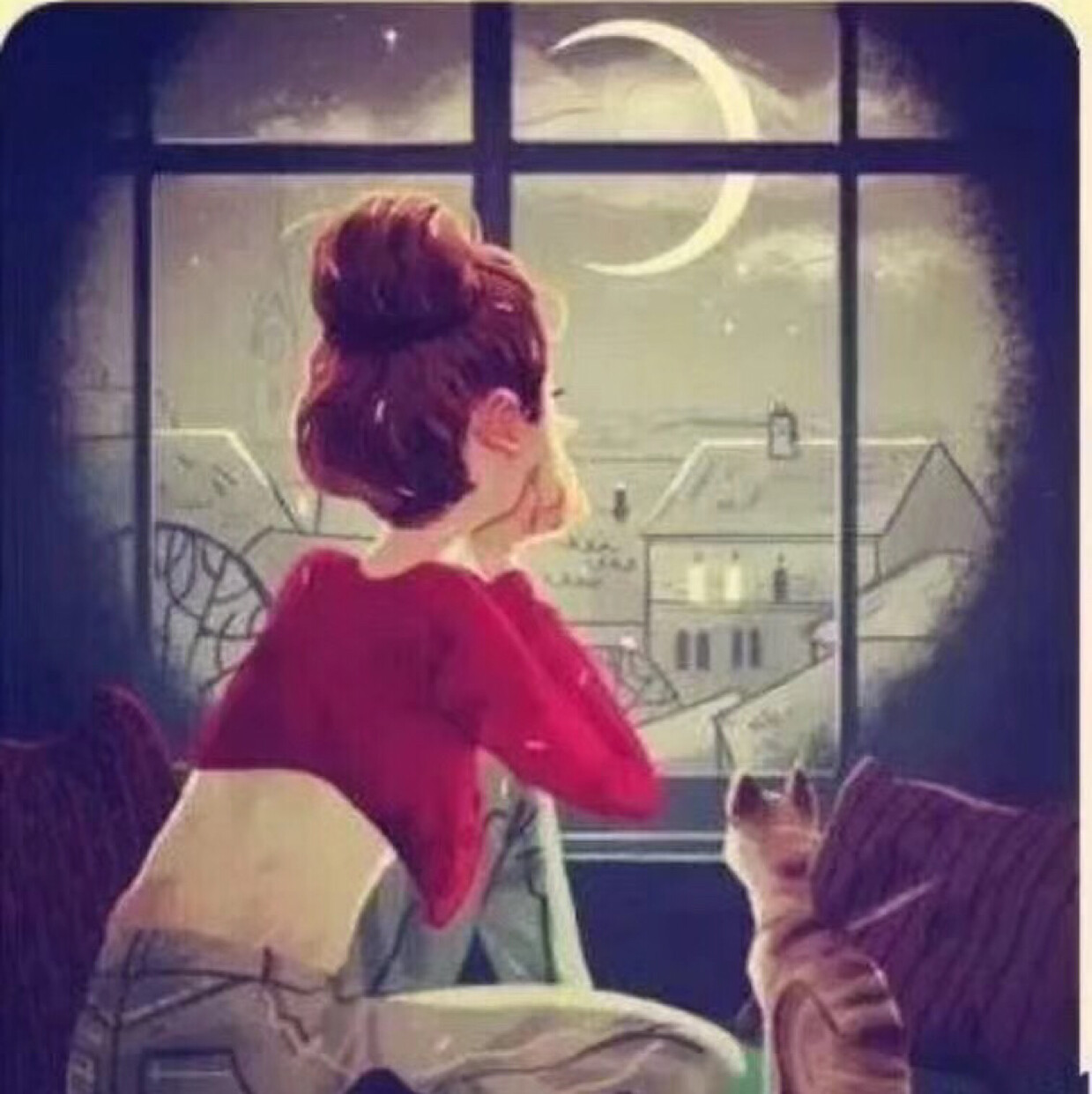 安静以后的生活