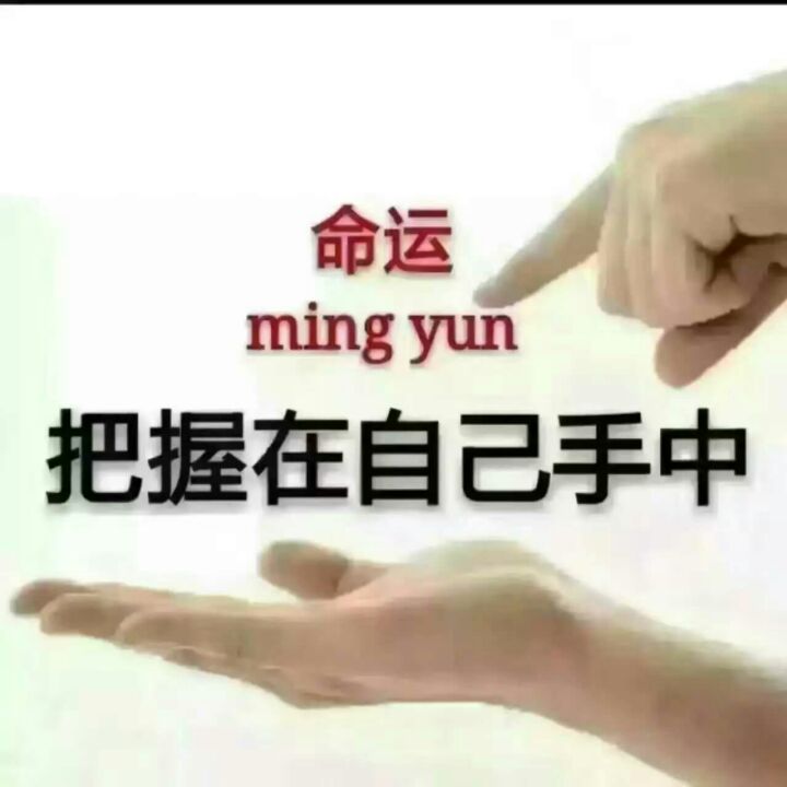 杨斌是我