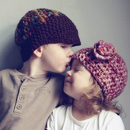 爱笑的女生运气不会差