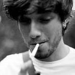 采蘑菇的火柴人