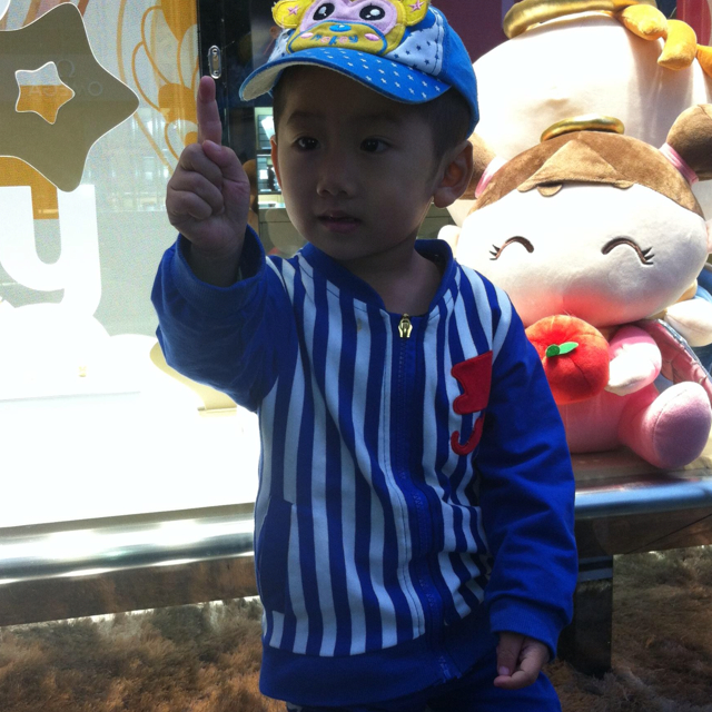 小烦恼没什么大不了一