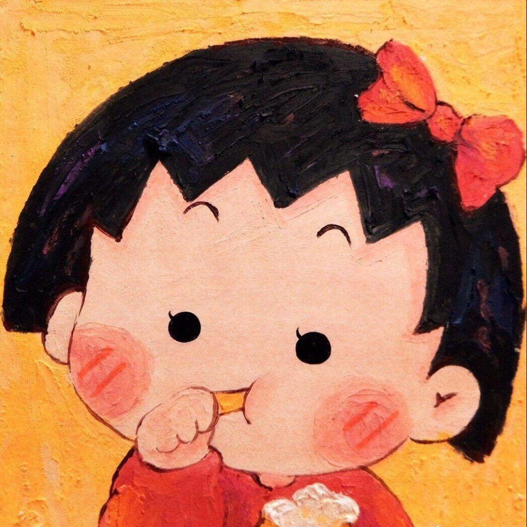 爱吃橘子的apple