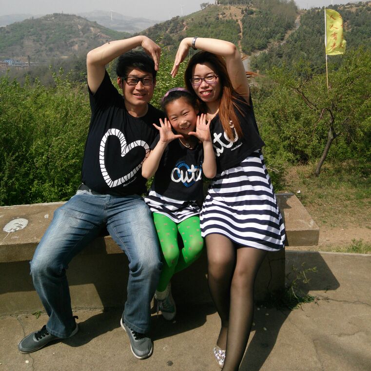 顺其自然的走！