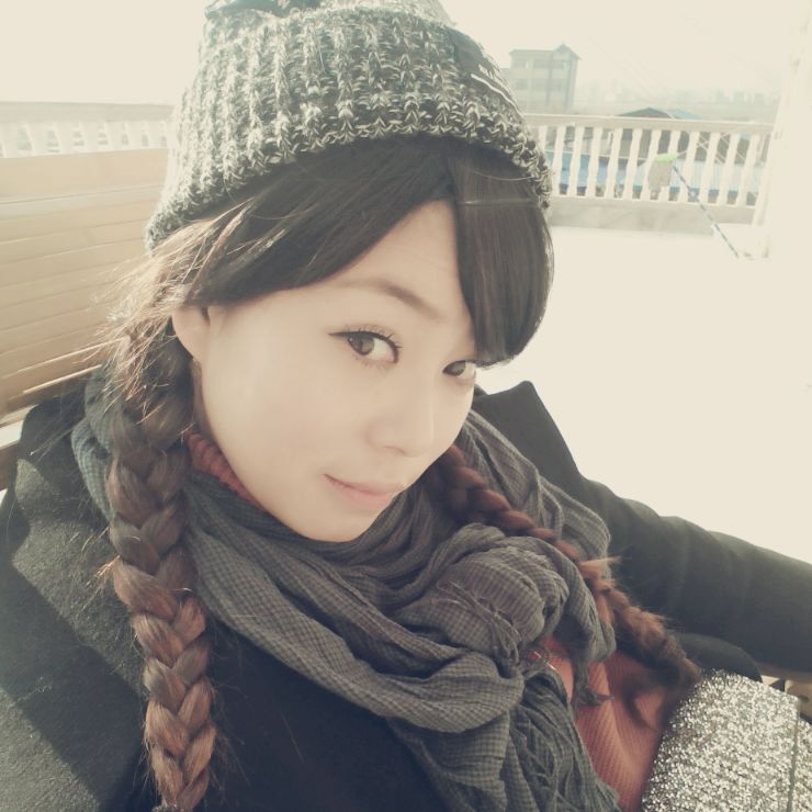 不是很漂亮的冬小姐