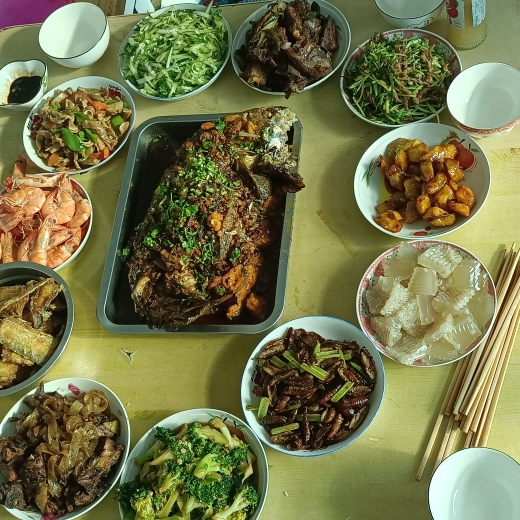 棕色的稻谷加工