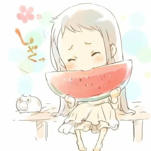 小蜜桃桃和小西瓜