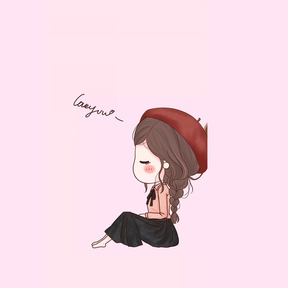 深蓝的青山大荷