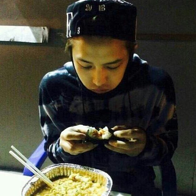 上学抢饭第一名