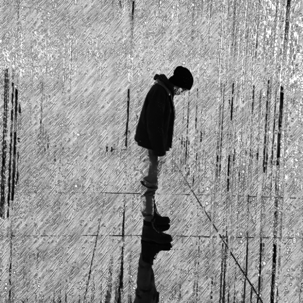 猪狗仔逛街-Alan