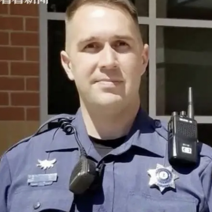 纽约城市管理执法大队刘队