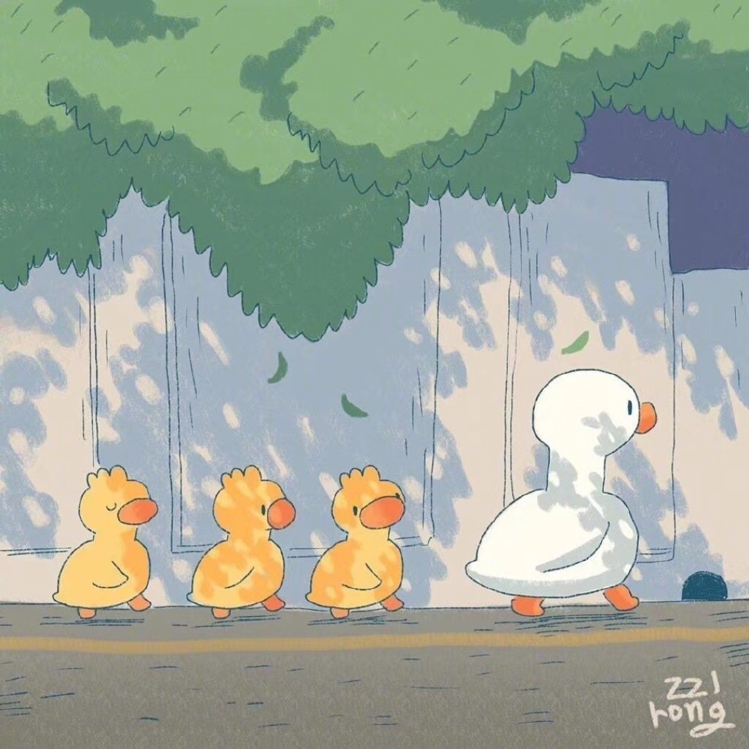 每天都要开心吖.