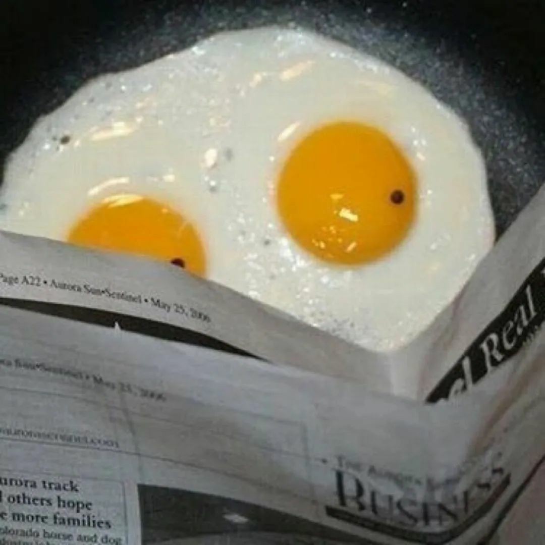 沾满明矾的老橙子