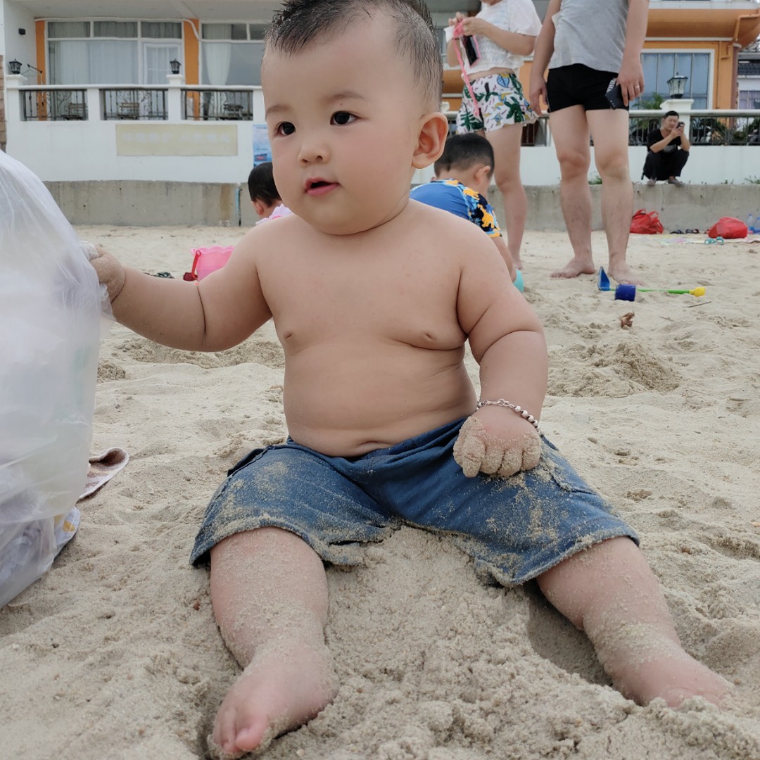 咕咕睿宝有点帅