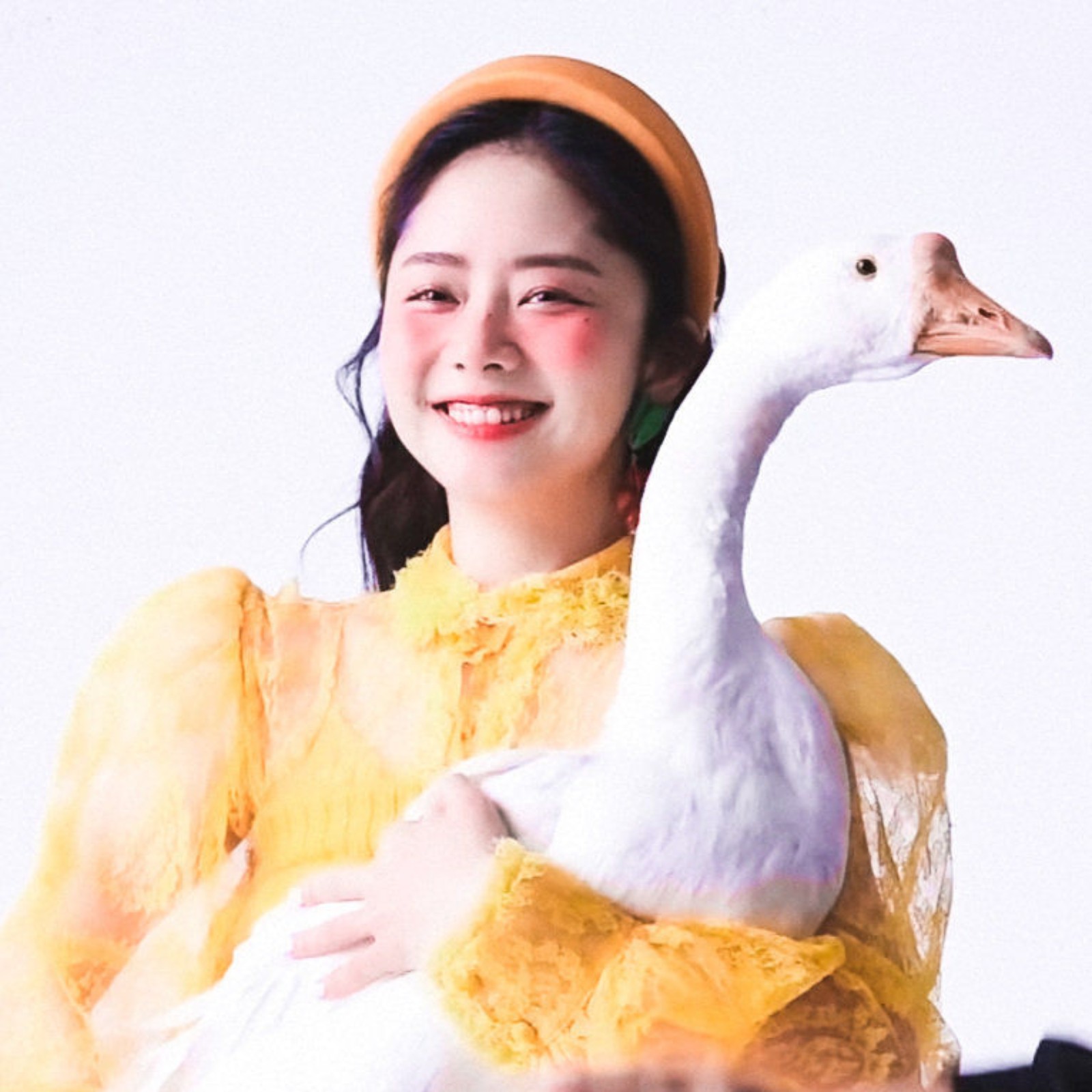 食量小的乖乖女