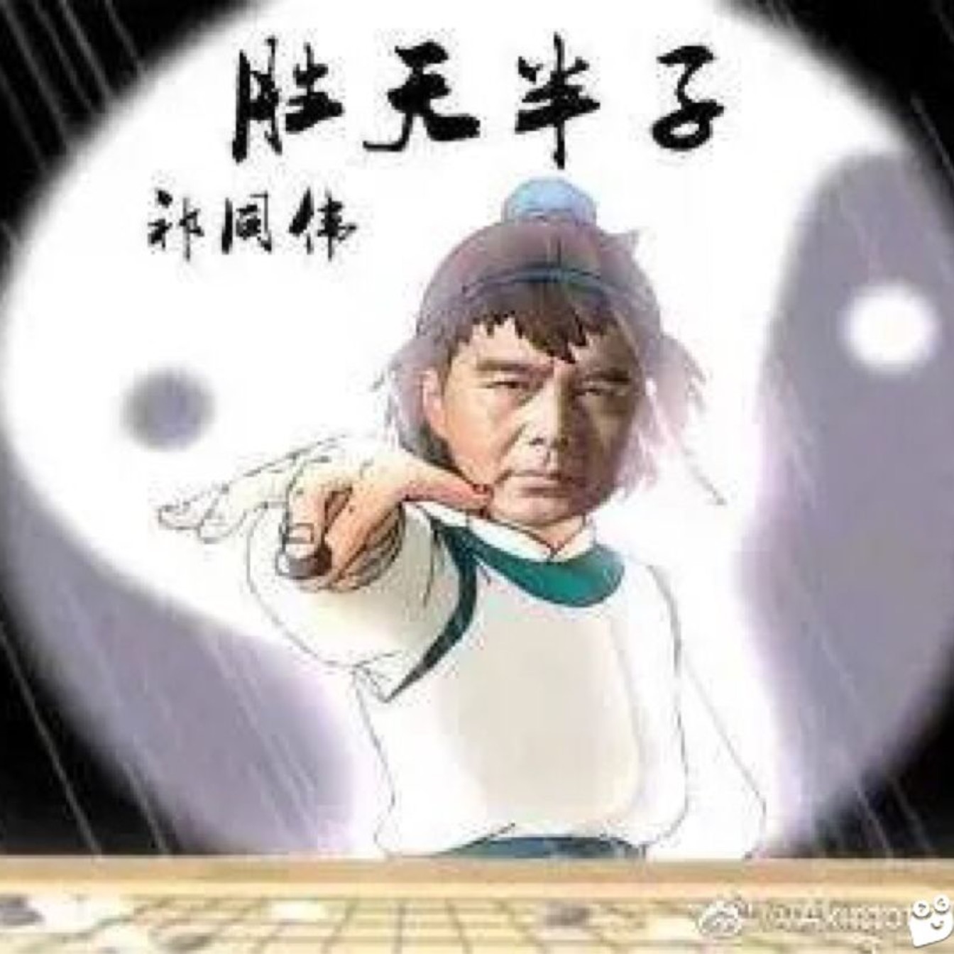 一路向北的凤凰