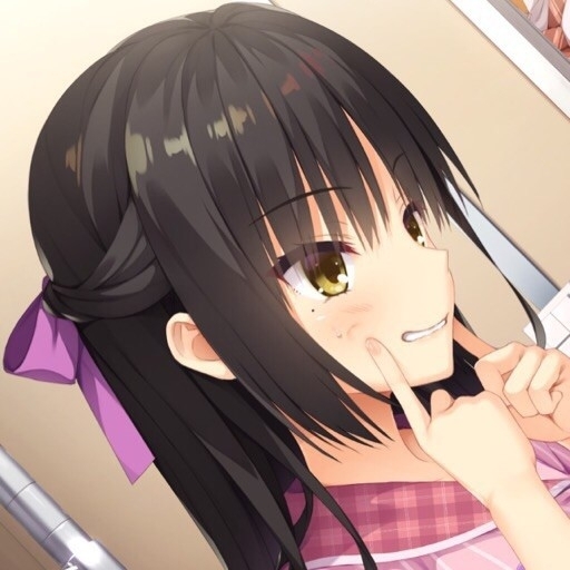 散乱青丝化作修罗