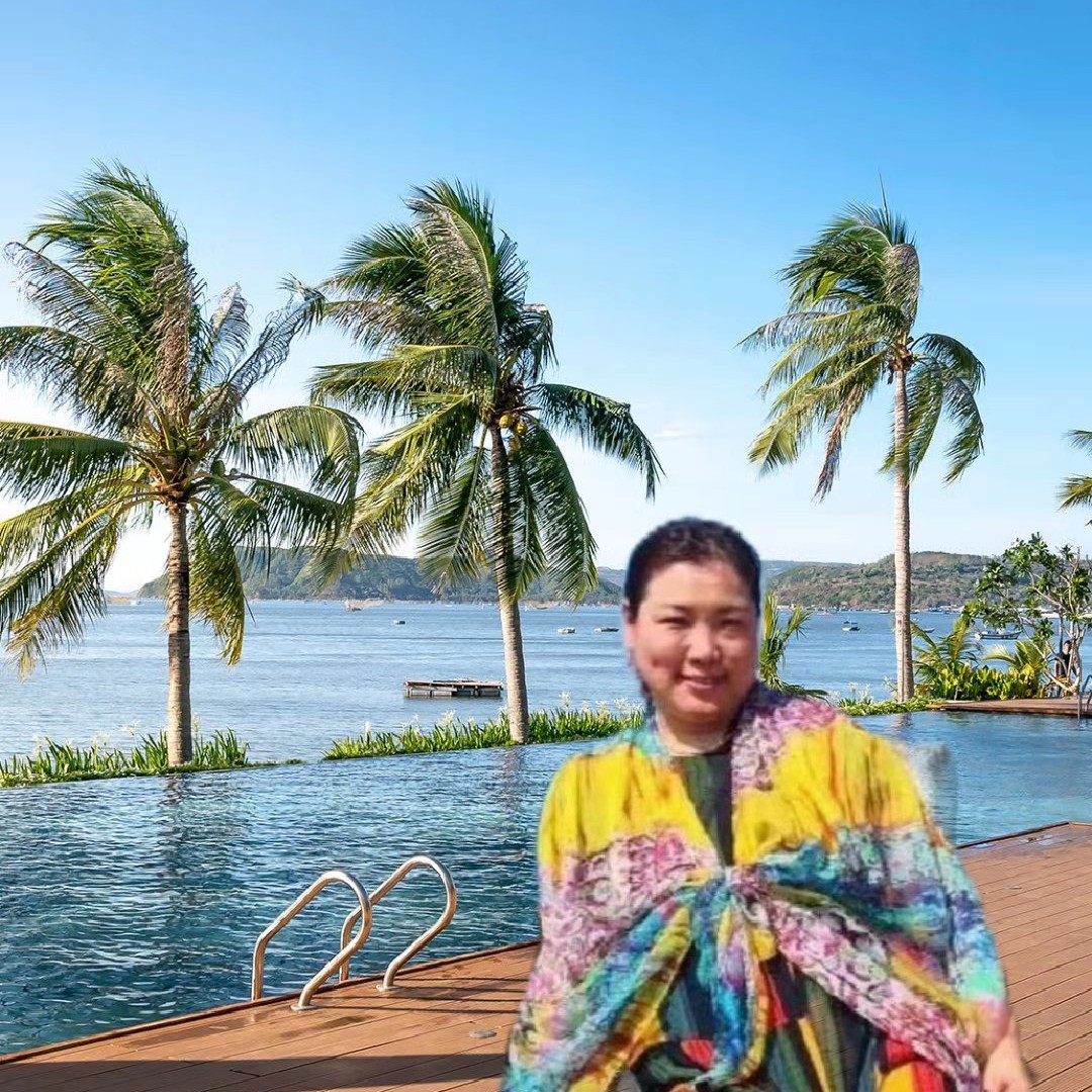 糖糖的小黑爷爷