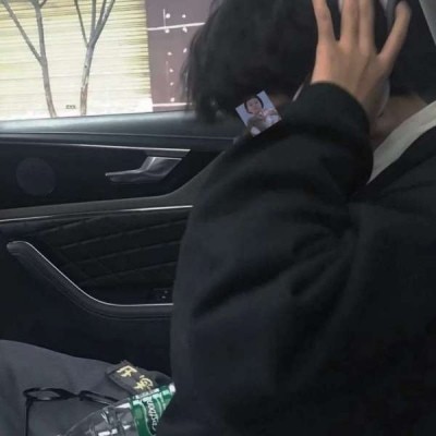 把心结说给影子听