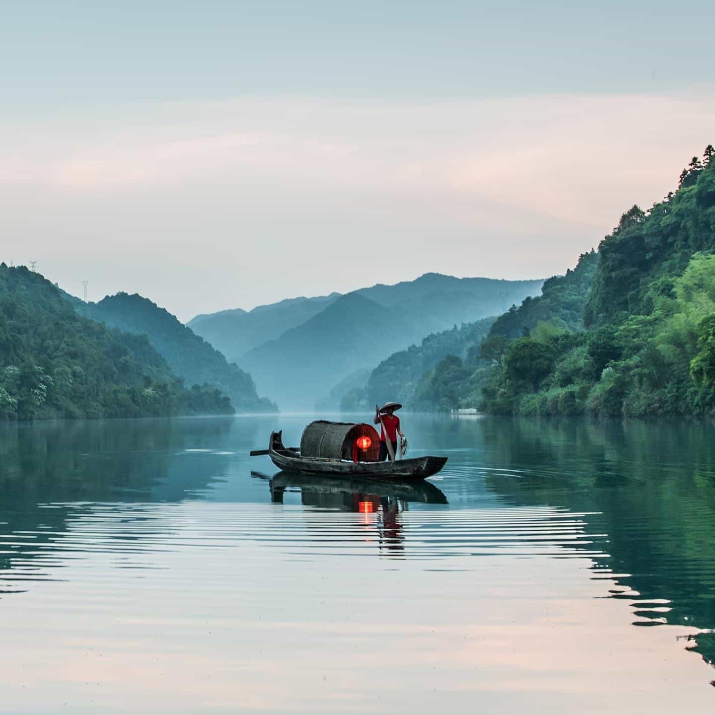 人海相遇即是缘