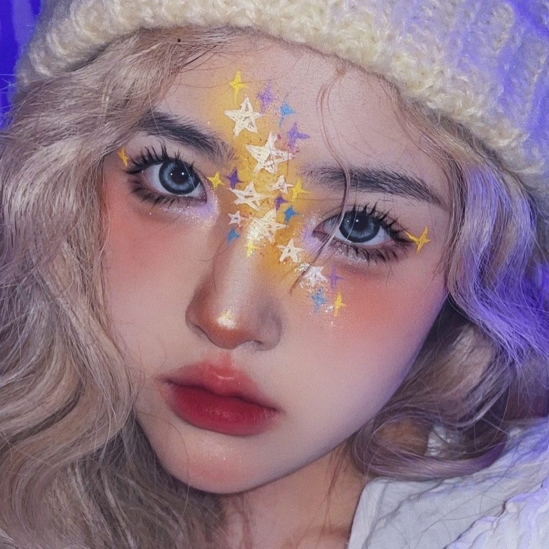 舔酸奶盖的旺仔