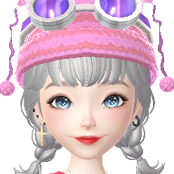 1314淘气熊小姐姐